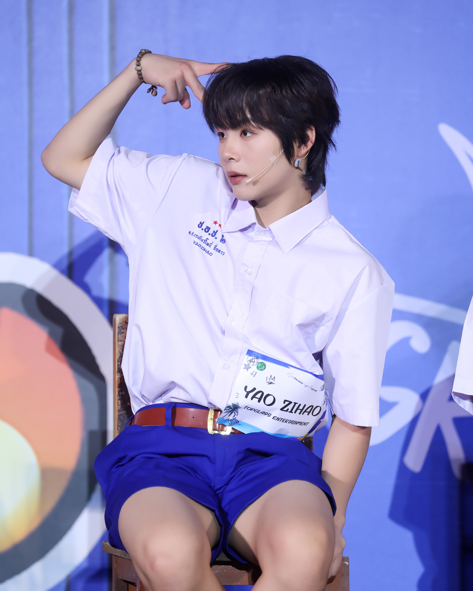 CHUANG ASIA S2 - 1st FAN MEETING in BANGKOK 