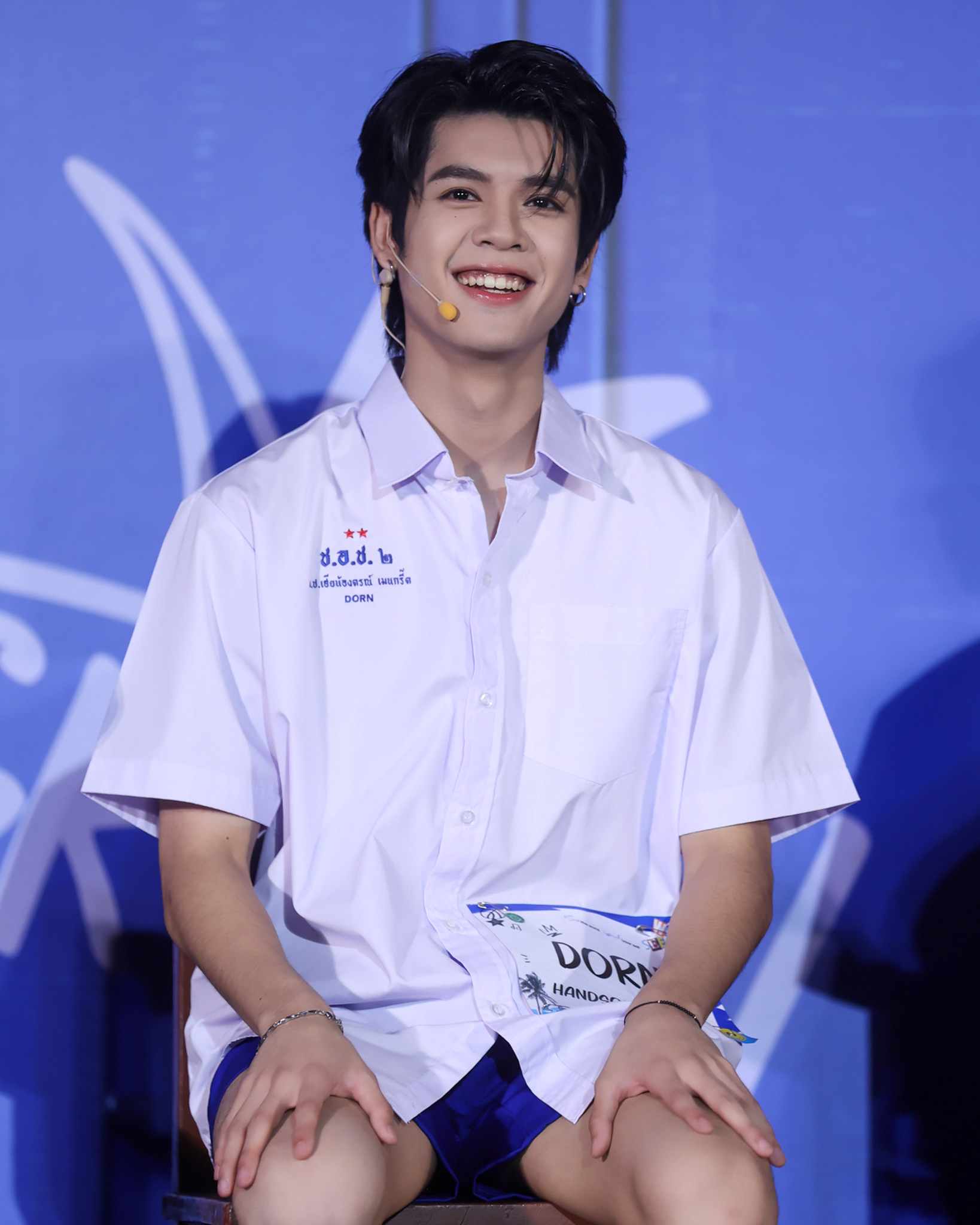 CHUANG ASIA S2 - 1st FAN MEETING in BANGKOK 