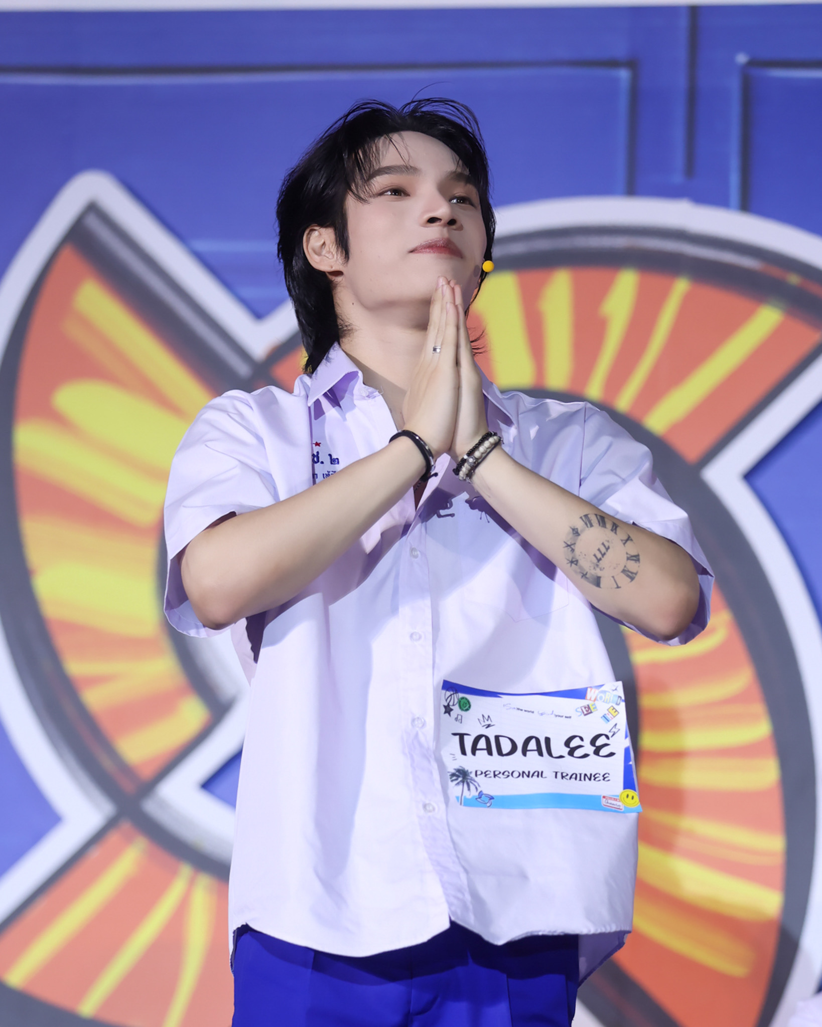 CHUANG ASIA S2 - 1st FAN MEETING in BANGKOK 