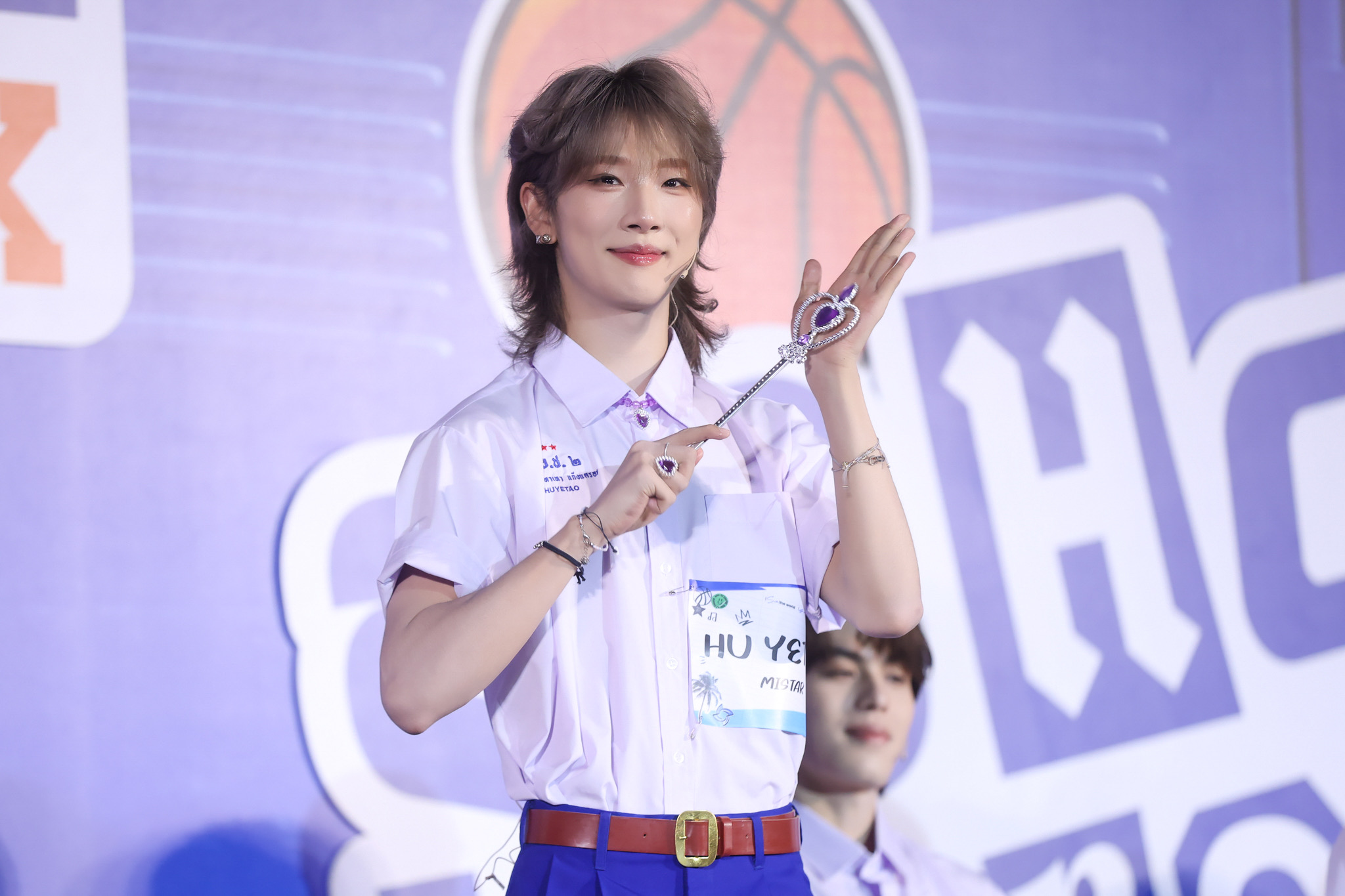 CHUANG ASIA S2 - 1st FAN MEETING in BANGKOK 