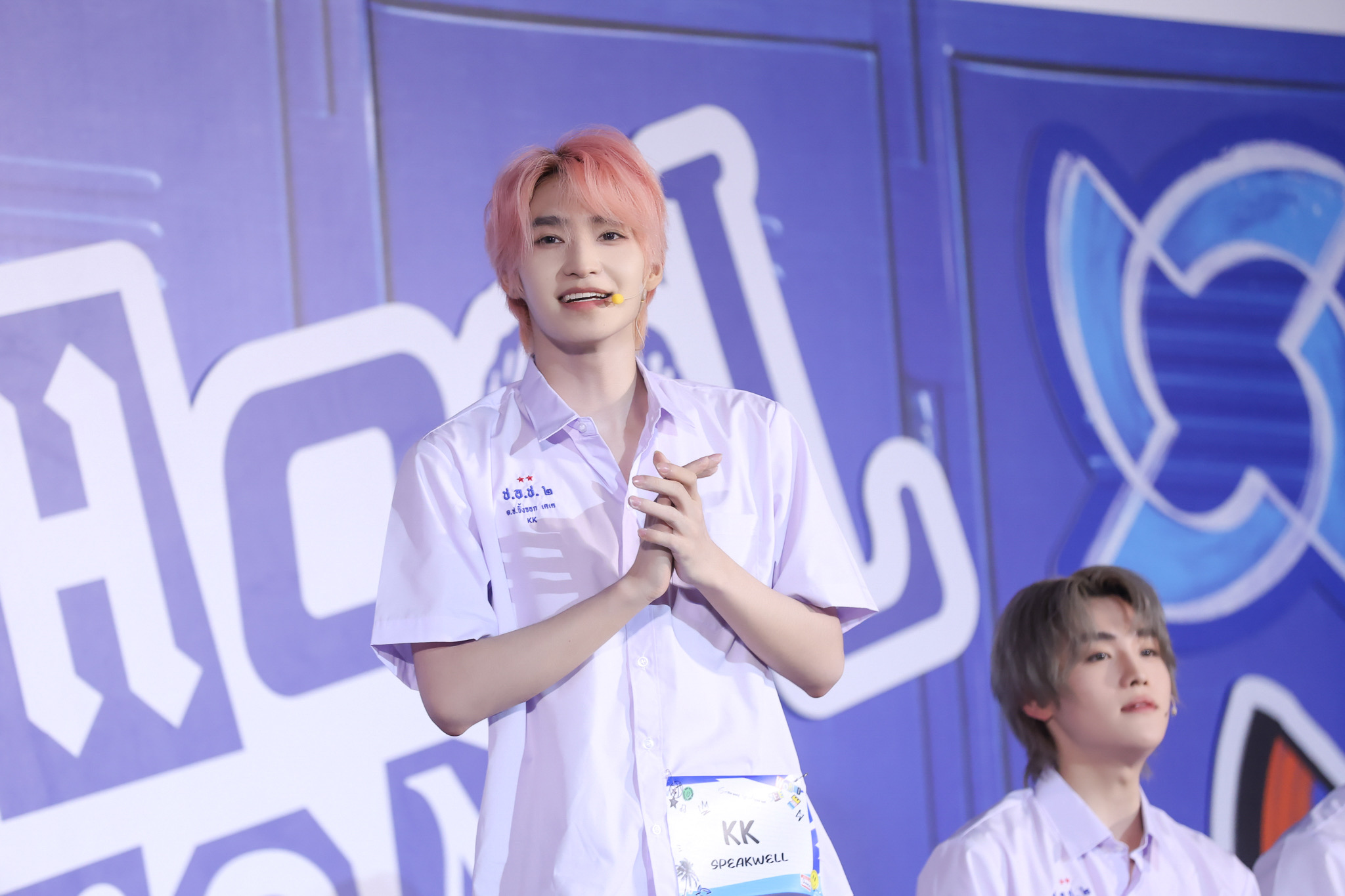 CHUANG ASIA S2 - 1st FAN MEETING in BANGKOK 