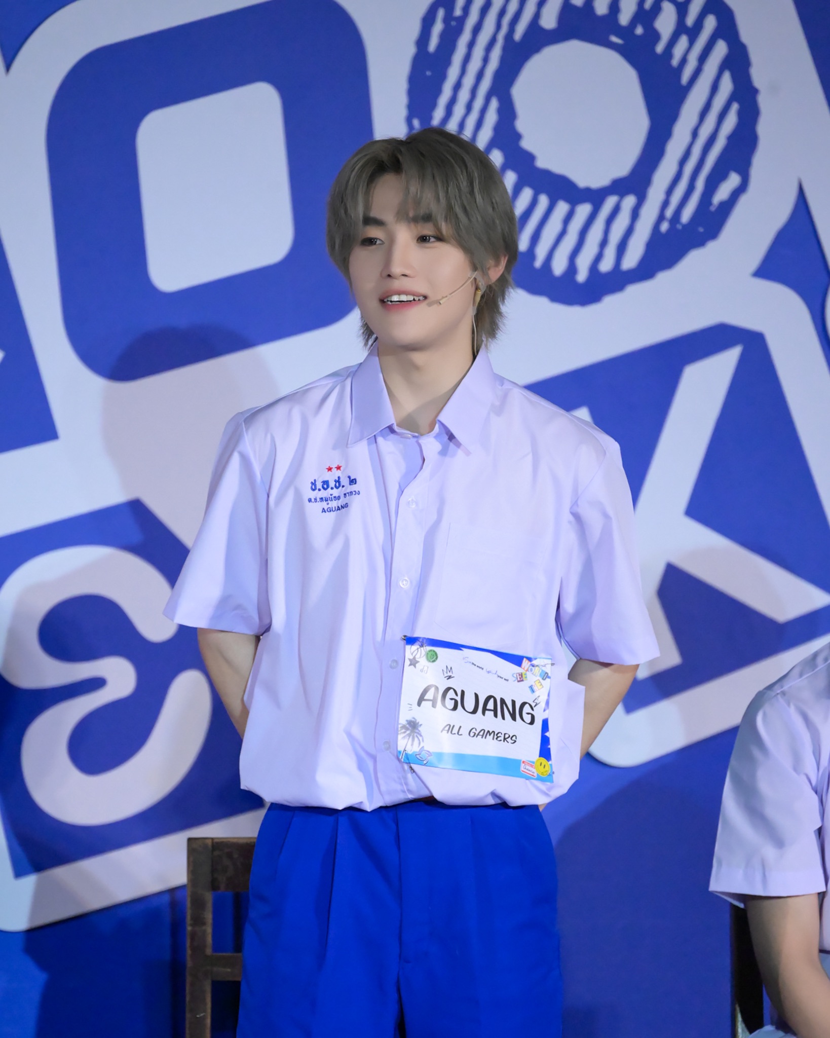 CHUANG ASIA S2 - 1st FAN MEETING in BANGKOK 