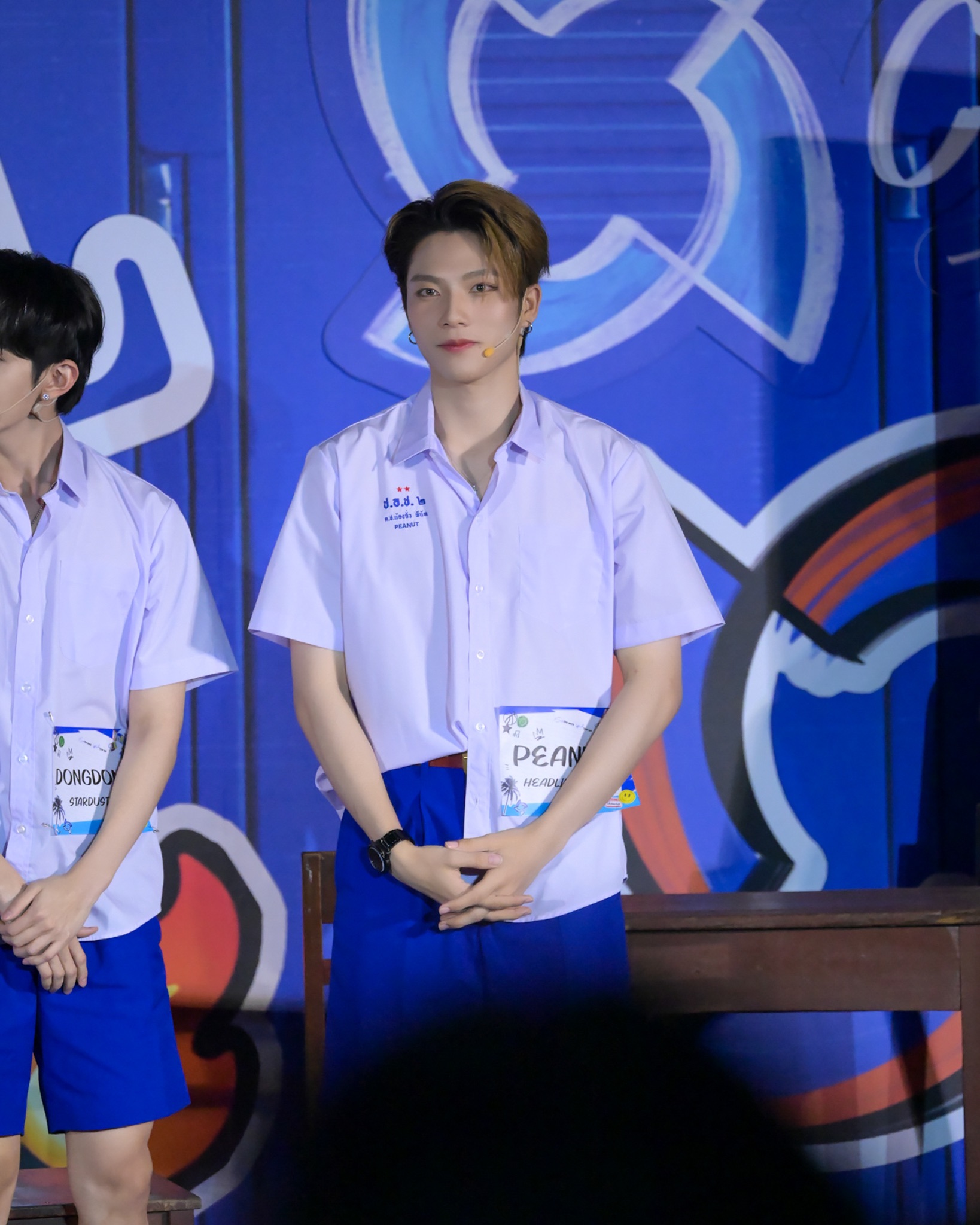 CHUANG ASIA S2 - 1st FAN MEETING in BANGKOK 