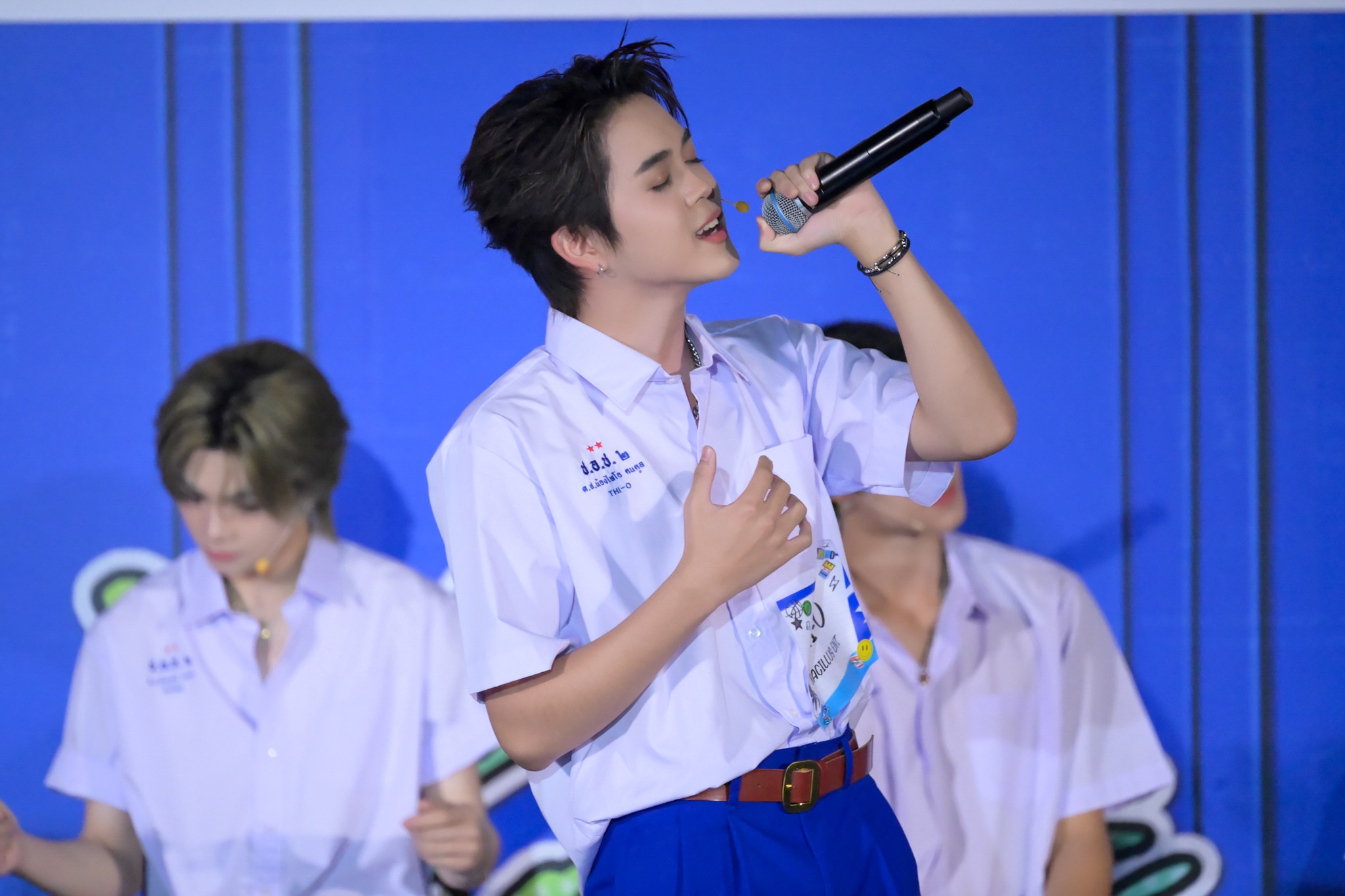 CHUANG ASIA S2 - 1st FAN MEETING in BANGKOK 