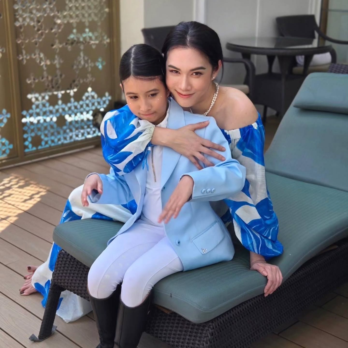 น้องมายู