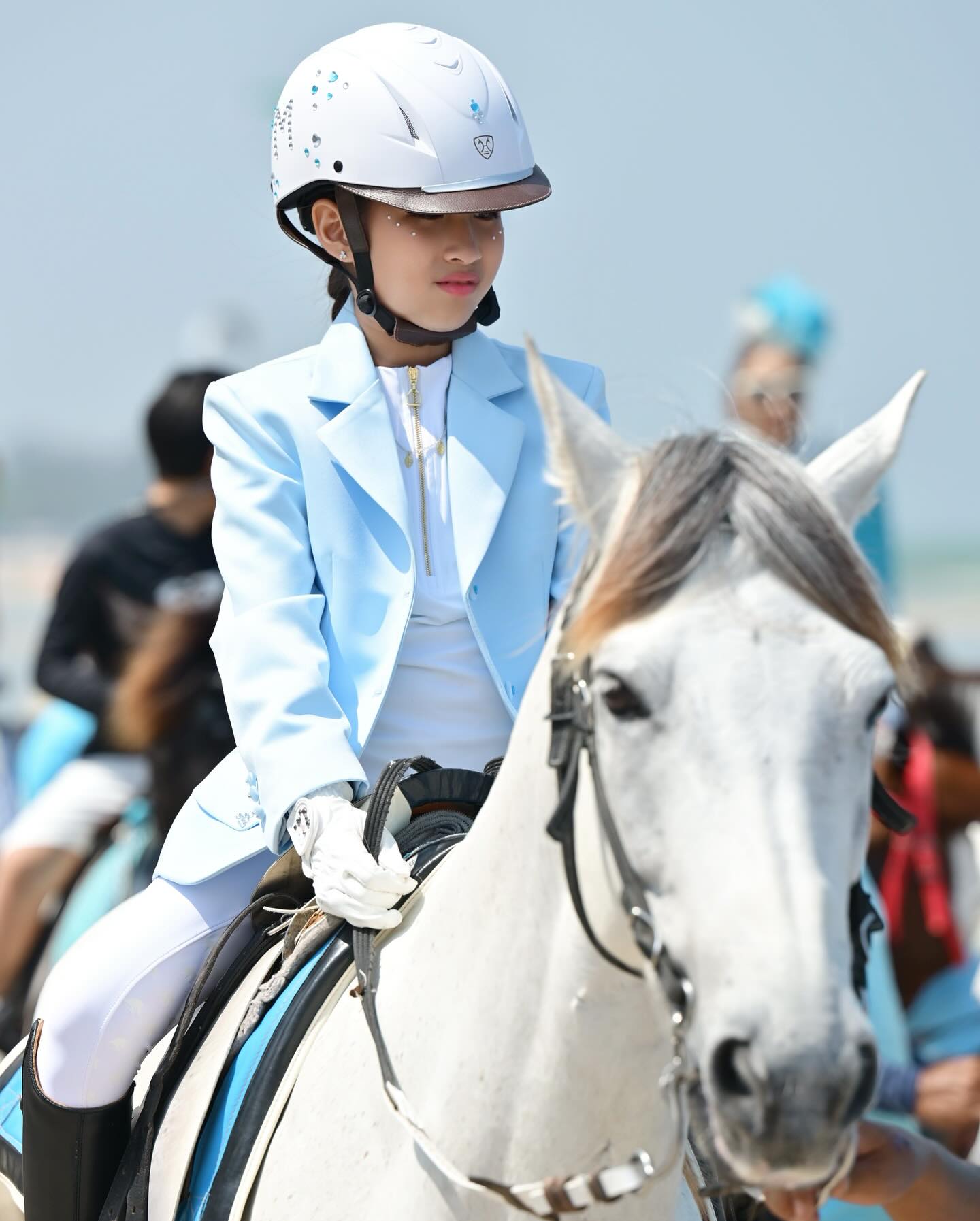 น้องมายู