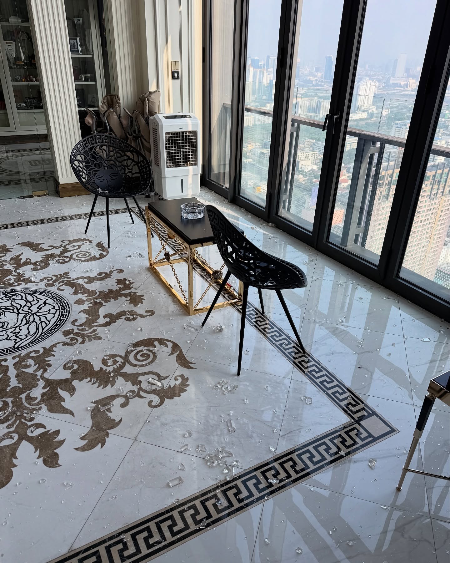 ไฮโซกี้ สราวุธ