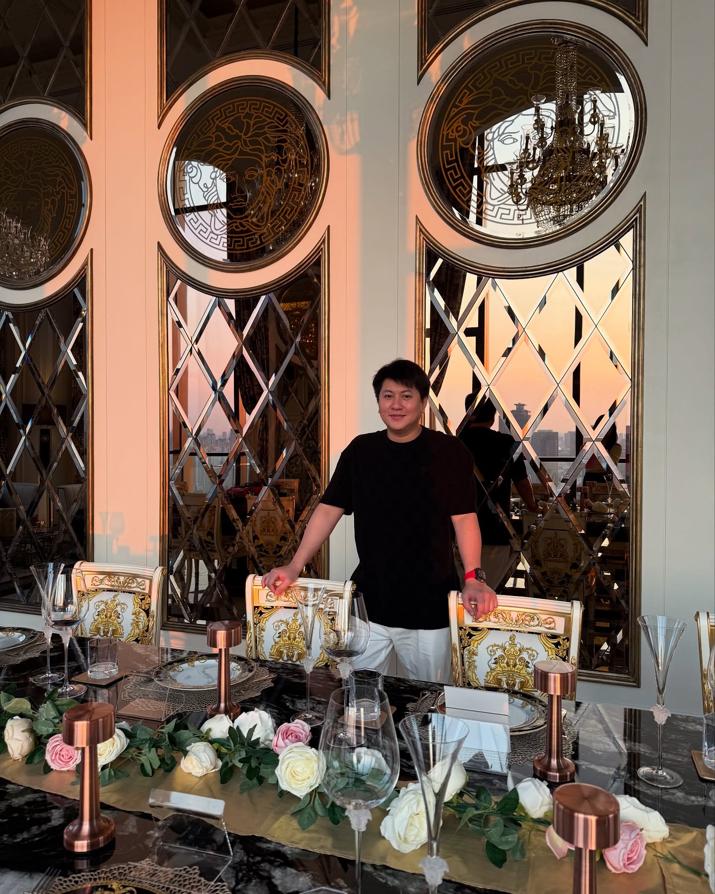 ไฮโซกี้ สราวุธ