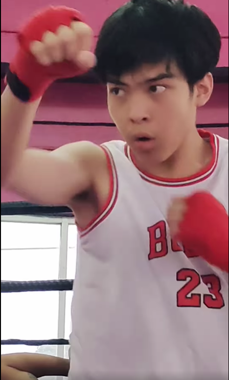 น้องฑีฆายุ