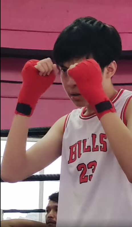 น้องฑีฆายุ