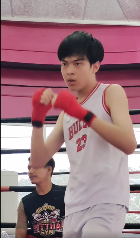 น้องฑีฆายุ