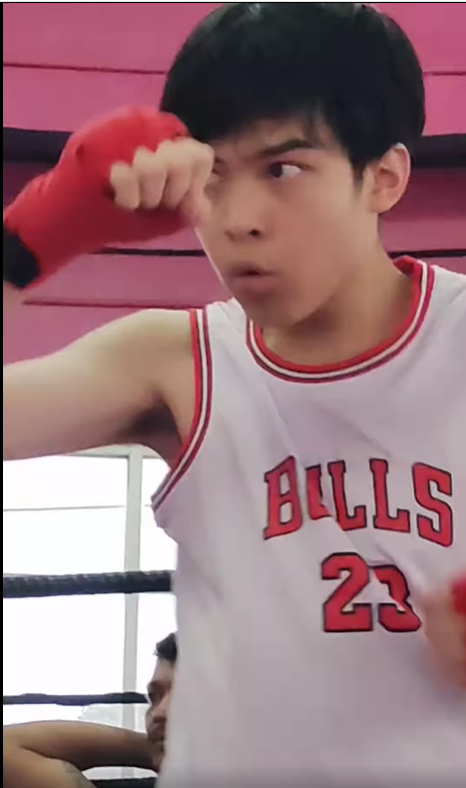 น้องฑีฆายุ