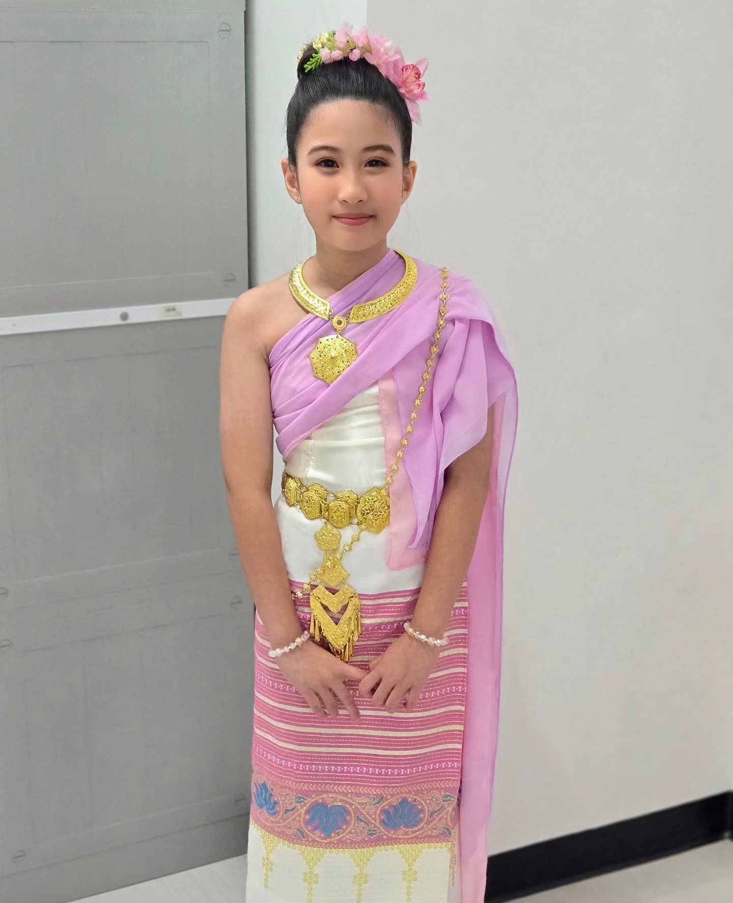 น้องมายู