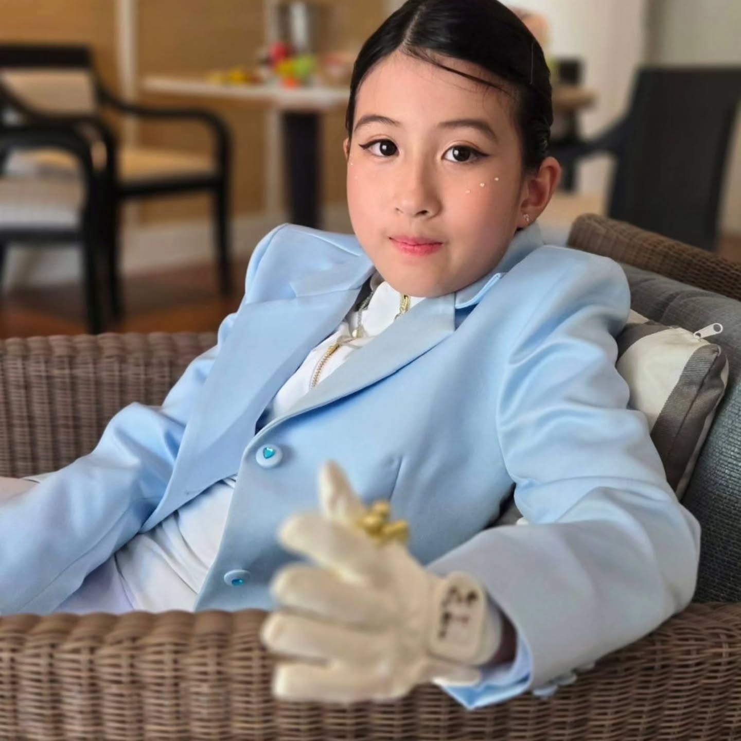 น้องมายู