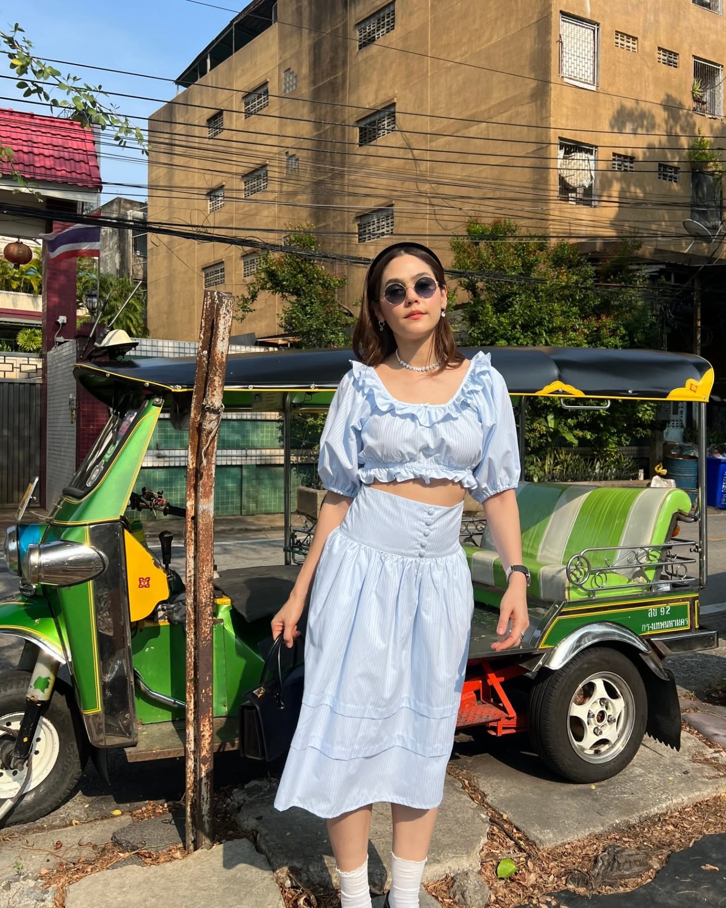 ชมพู่ อารยา