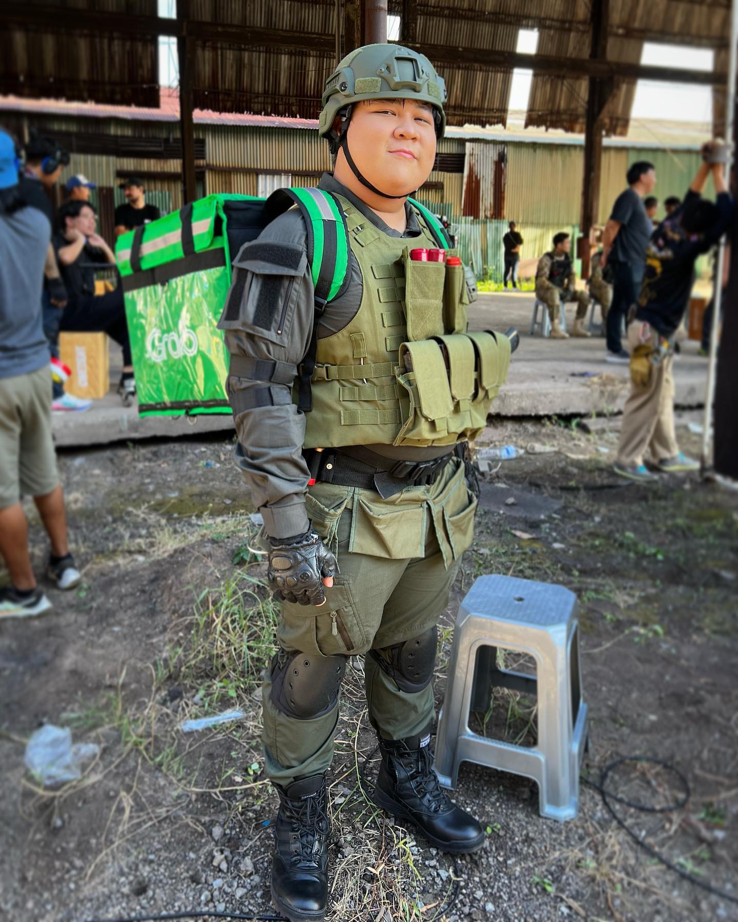 อาไท กลมกิ๊ก