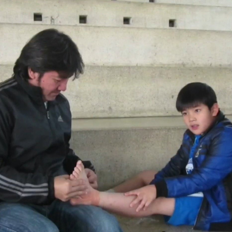 โฟร์ท ณัฐวรรธน์ สูญเสียคุณพ่อ