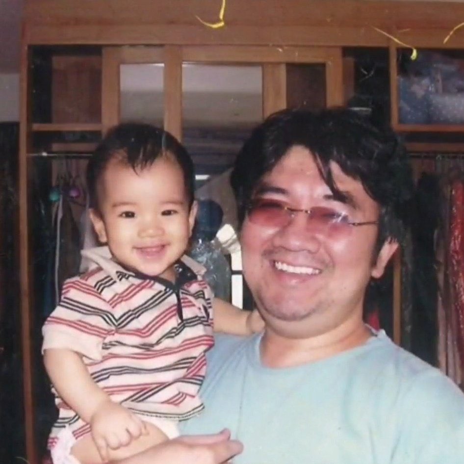 โฟร์ท ณัฐวรรธน์ สูญเสียคุณพ่อ