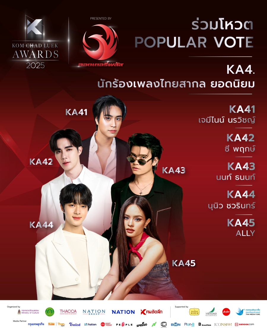 คมชัดลึก อวอร์ด ครั้งที่ 21