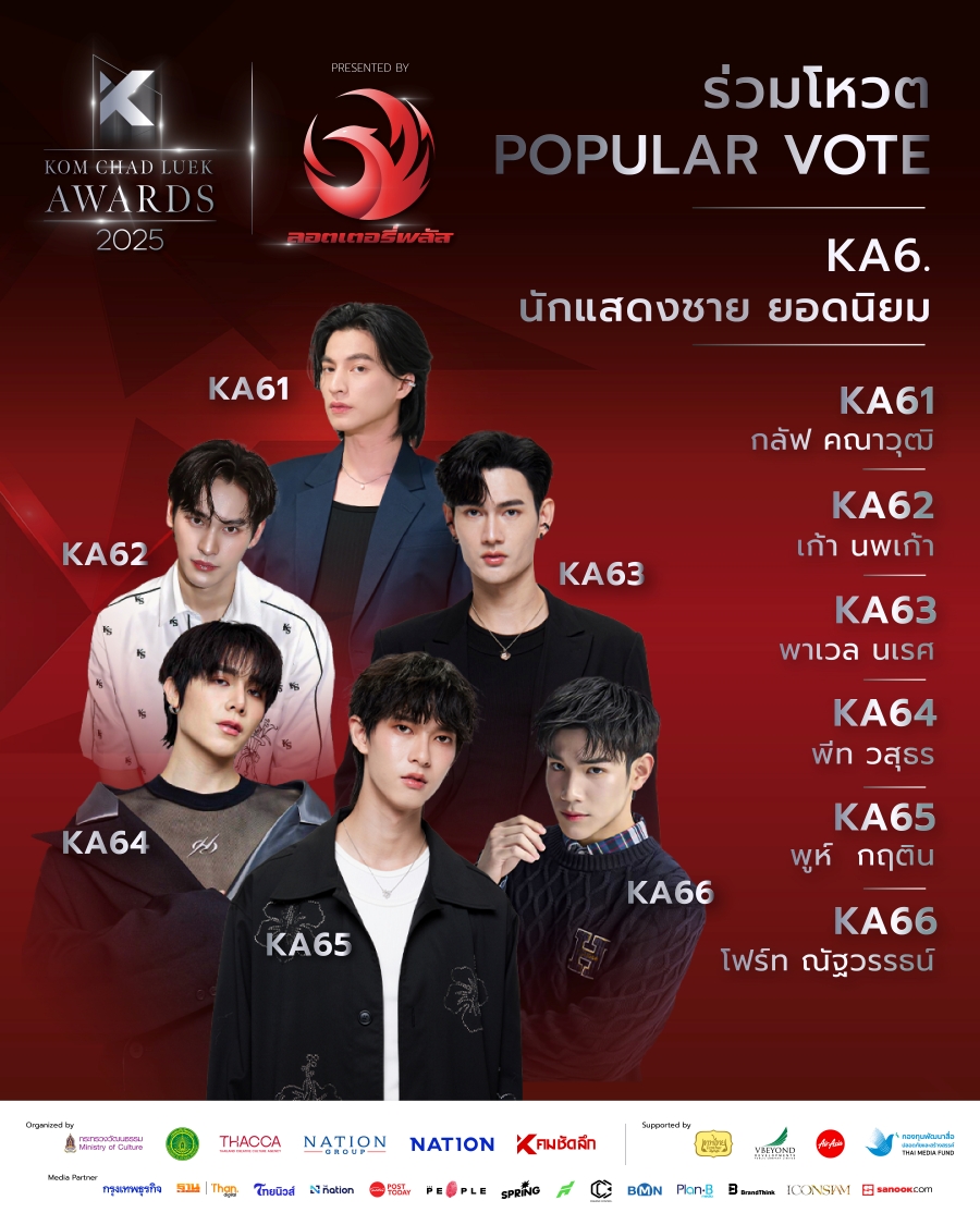 คมชัดลึก อวอร์ด ครั้งที่ 21