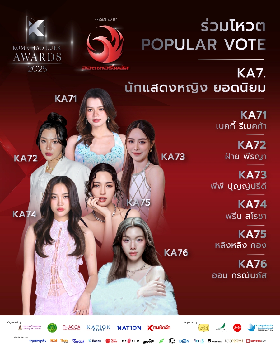 คมชัดลึก อวอร์ด ครั้งที่ 21