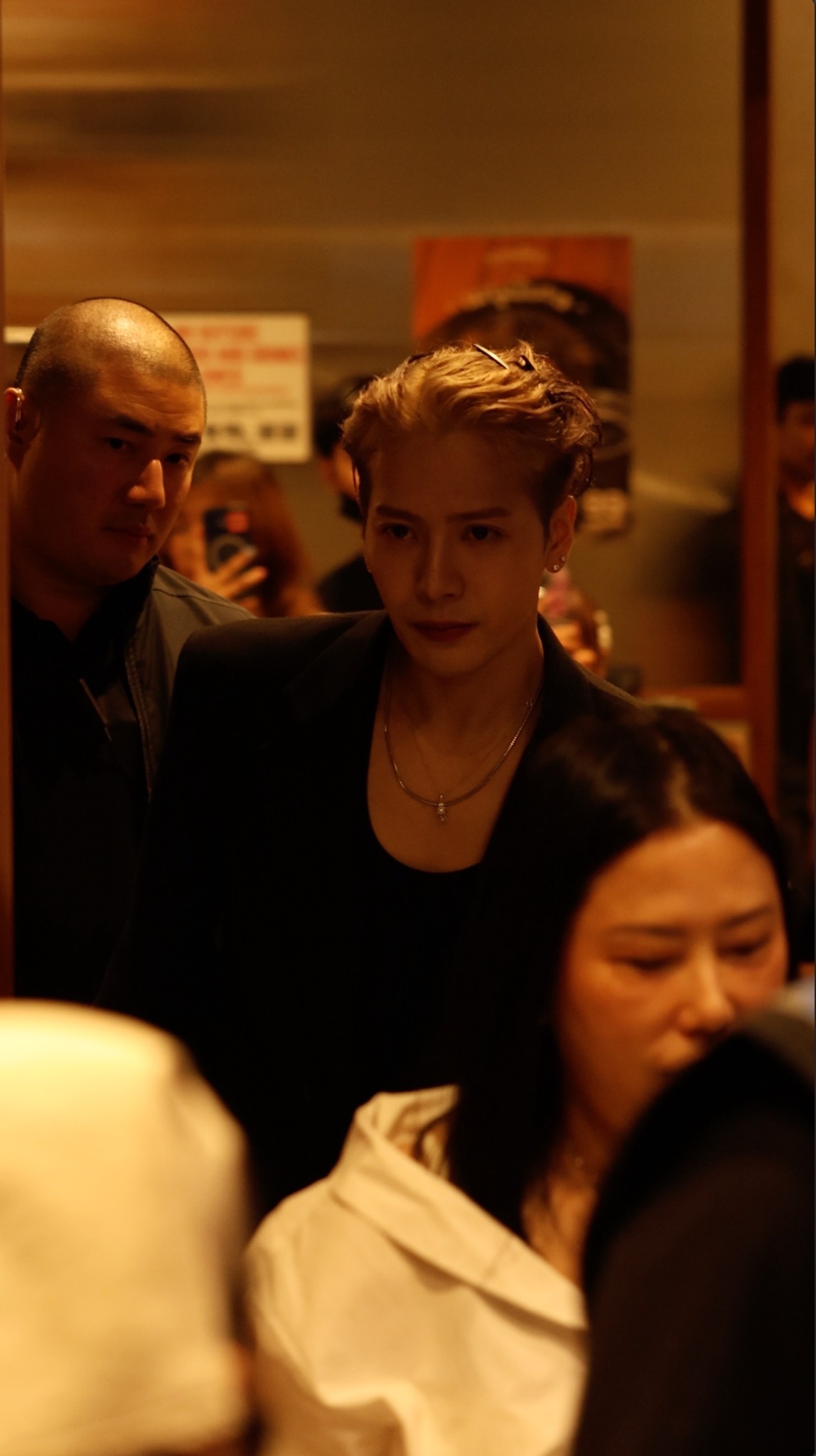 แจ็คสัน หวัง มาไทย