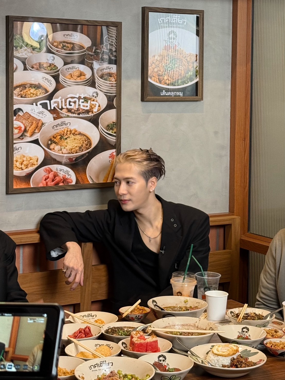 แจ็คสัน หวัง มาไทย