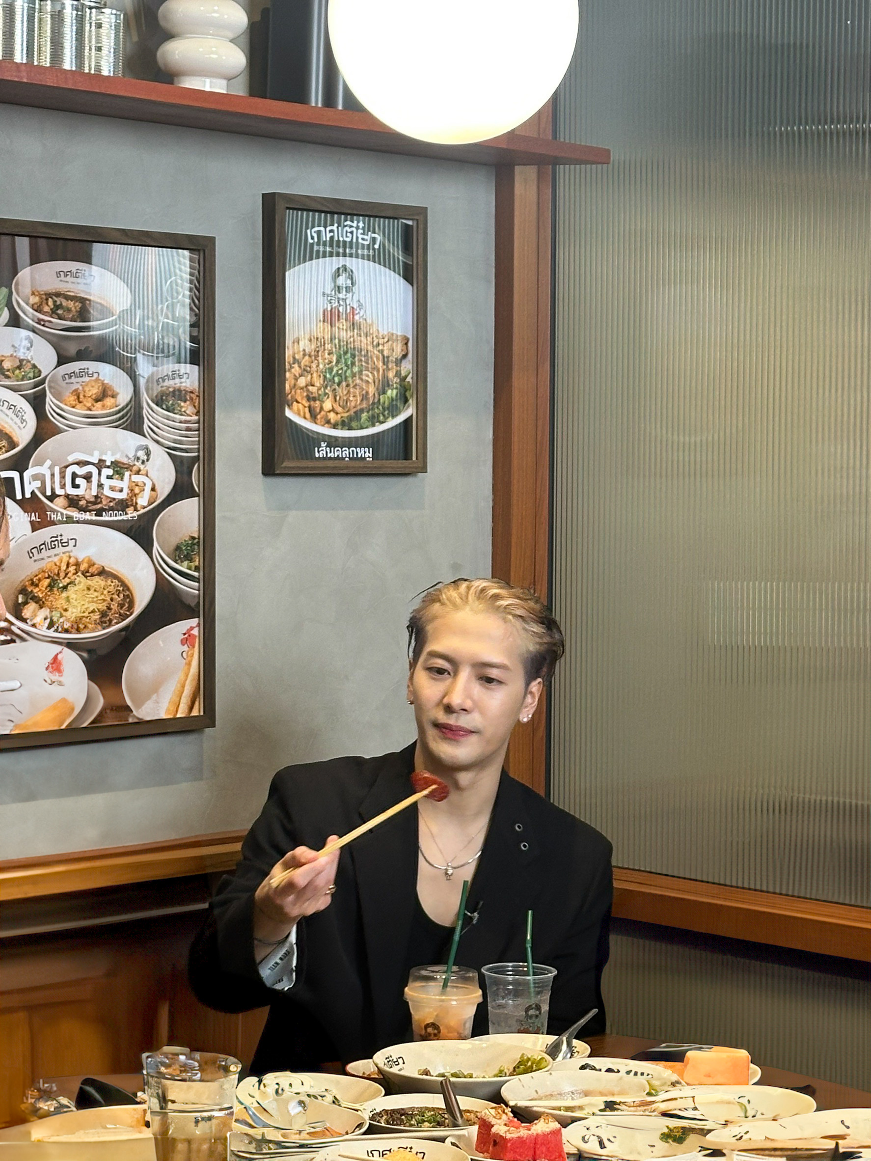 แจ็คสัน หวัง มาไทย