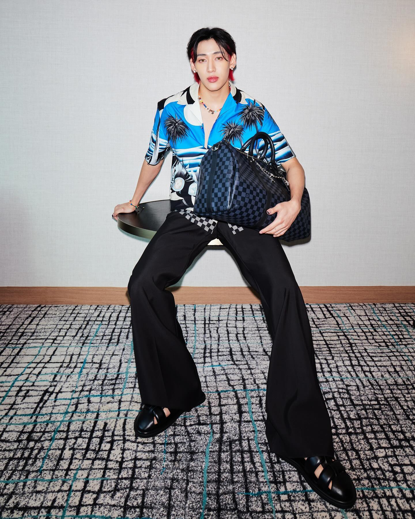 แจ็คสัน หวัง - แบมแบม