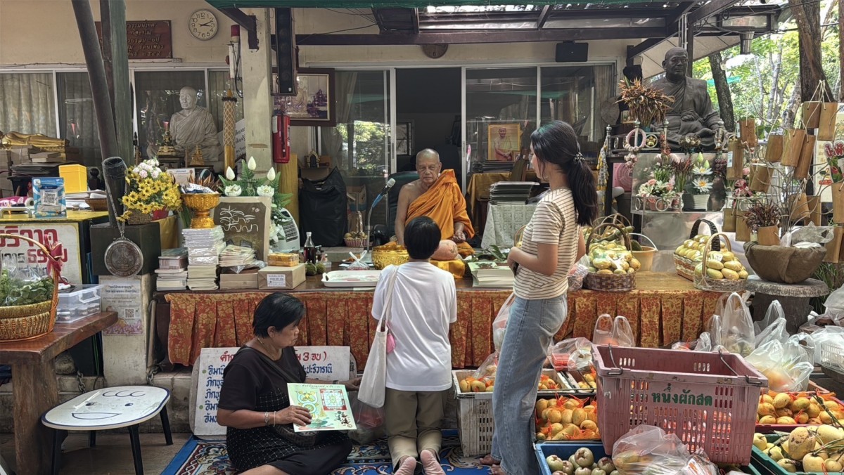 นนทบุรี พระพยอมติง แก๊งทวงหนี้บุกทำร้ายพระ สมควรแก่เหตุ เหมือนไฟนรกไหม้จีวร