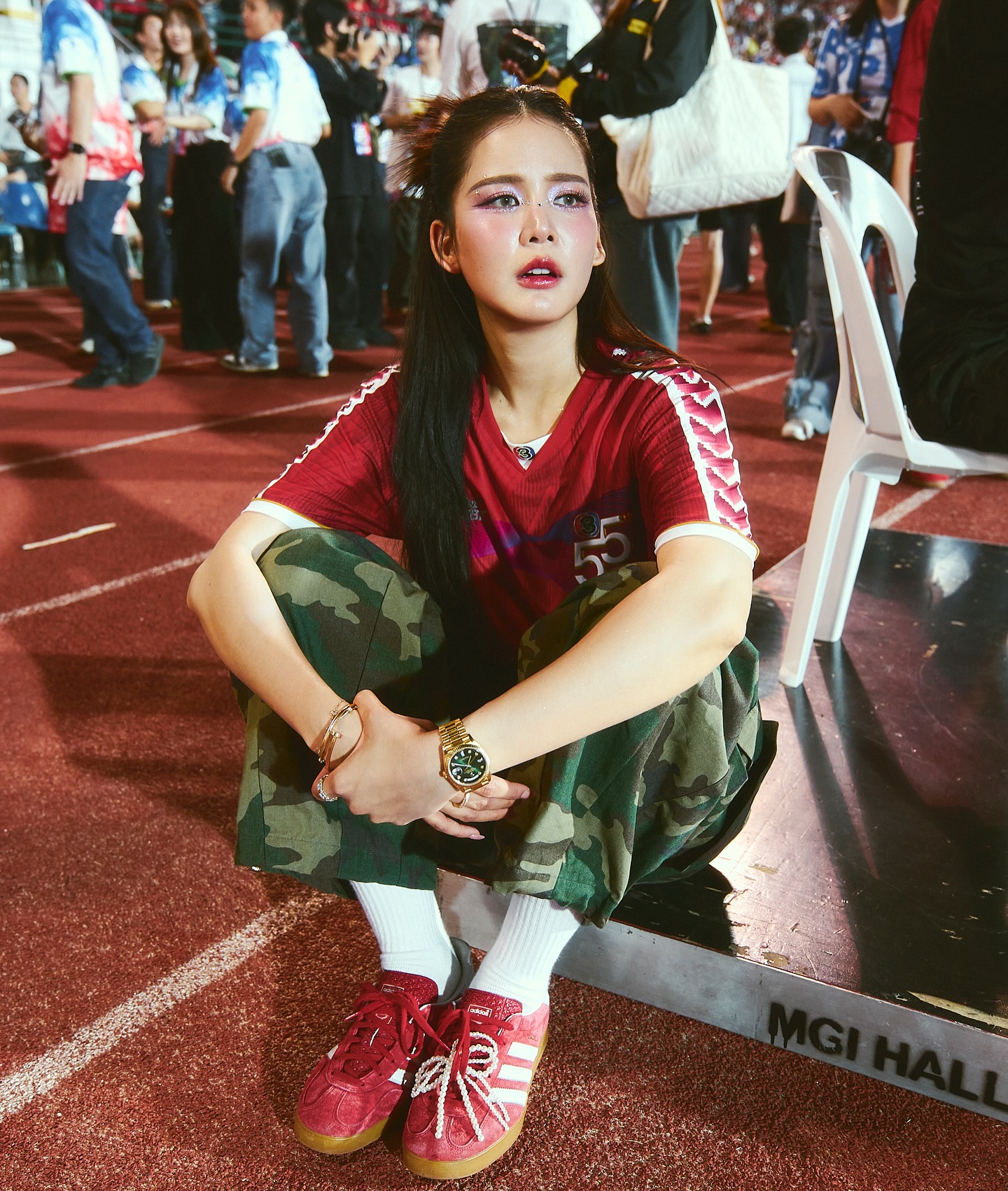 โบว์ เมลดา