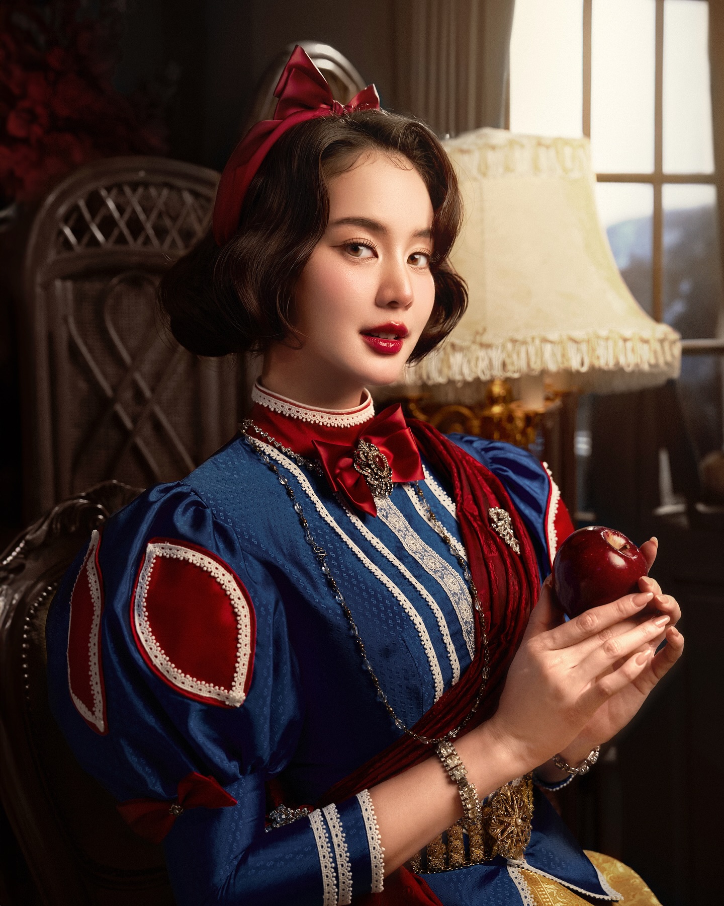 โบว์ เมลดา