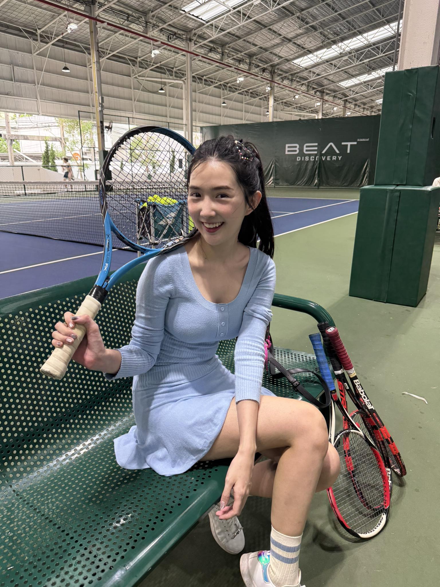 เบียร์ เดอะวอยซ์