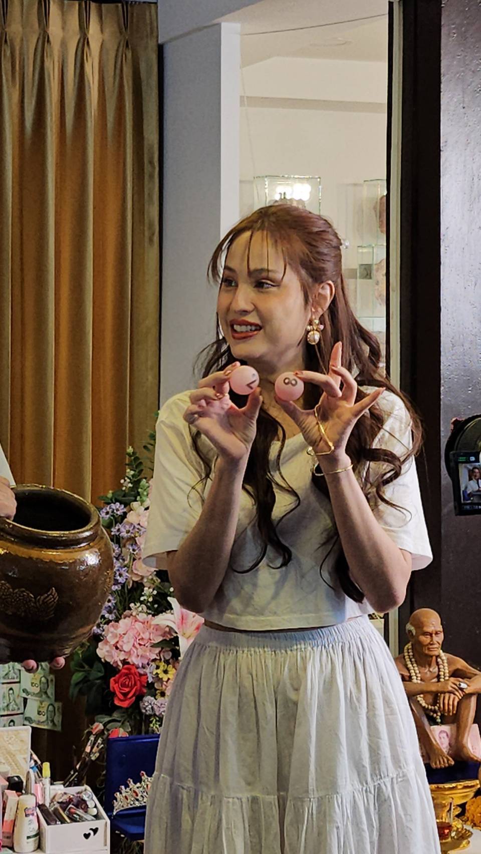 ขวัญ อุษามณี - ตั้ม วราวุธ