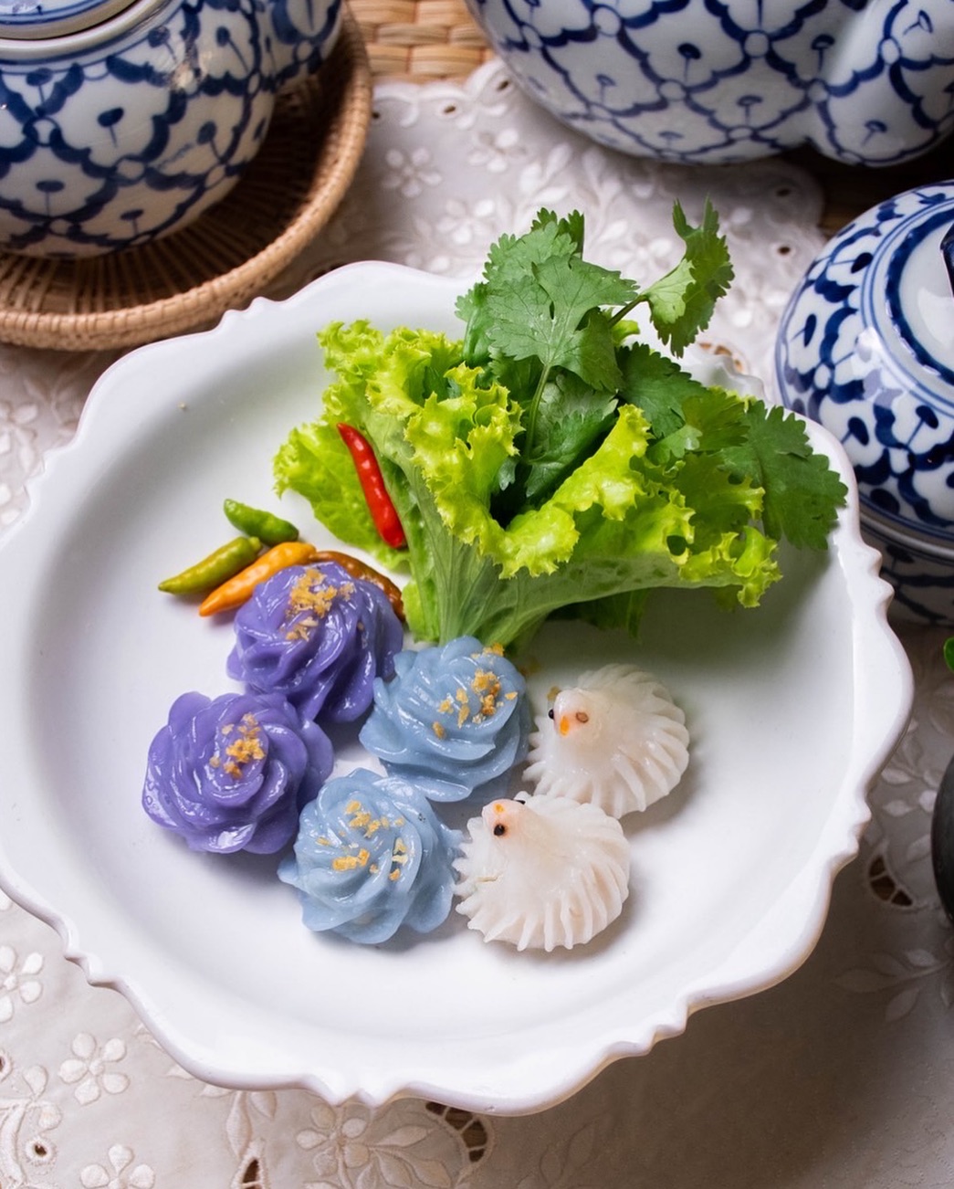 วุ้นเส้น วิริฒิพา