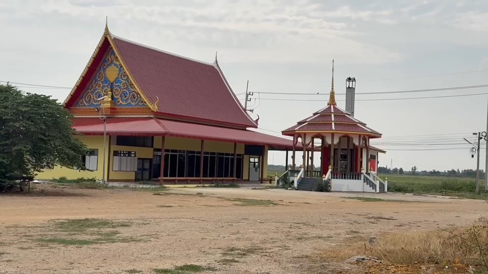 พระลูกวัดผวาเสียงโหยหวนดังกลางดึก คืนวันพระ 3 รอบติด เชื่อ 