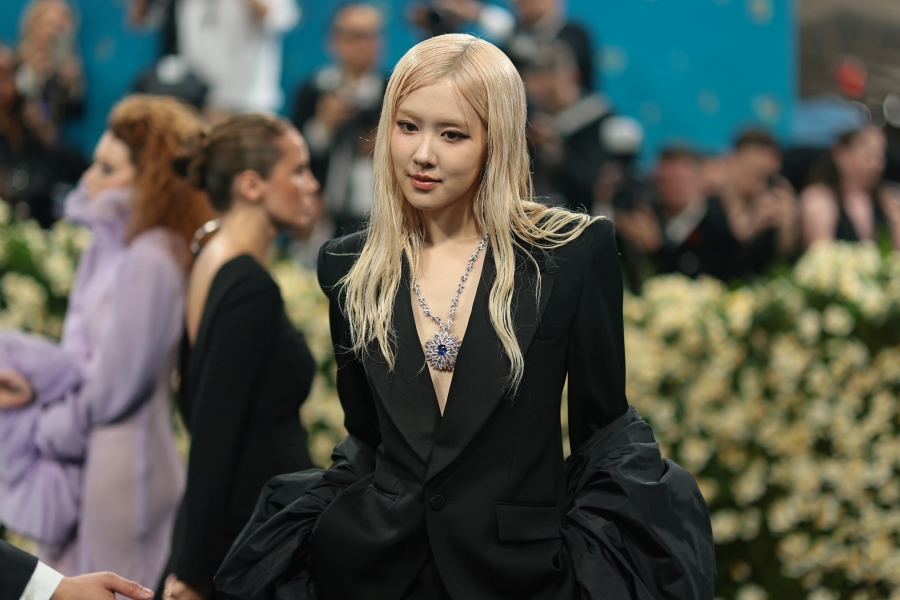  MET GALA 2025 BLACKPINK