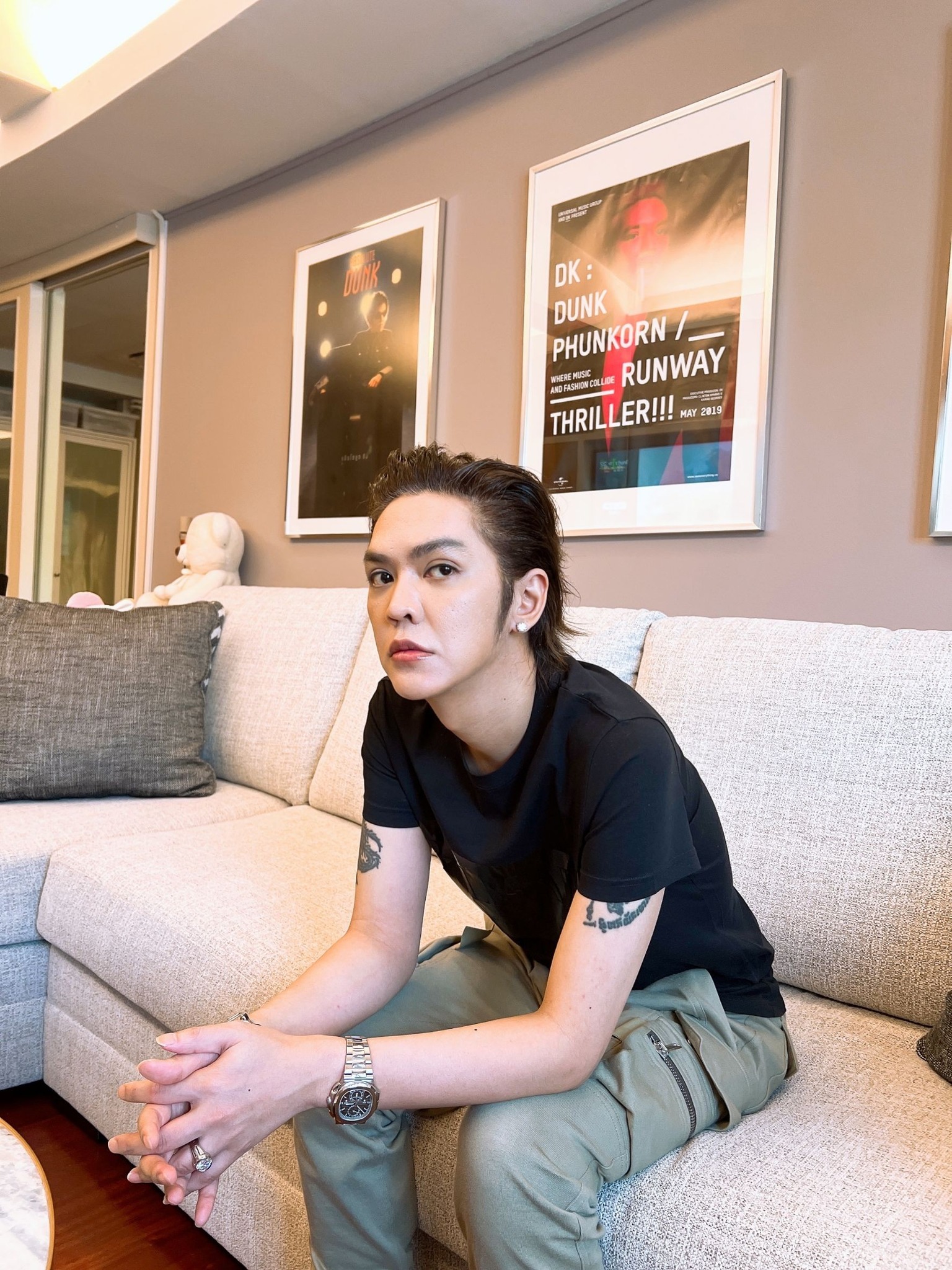 ดัง พันกร