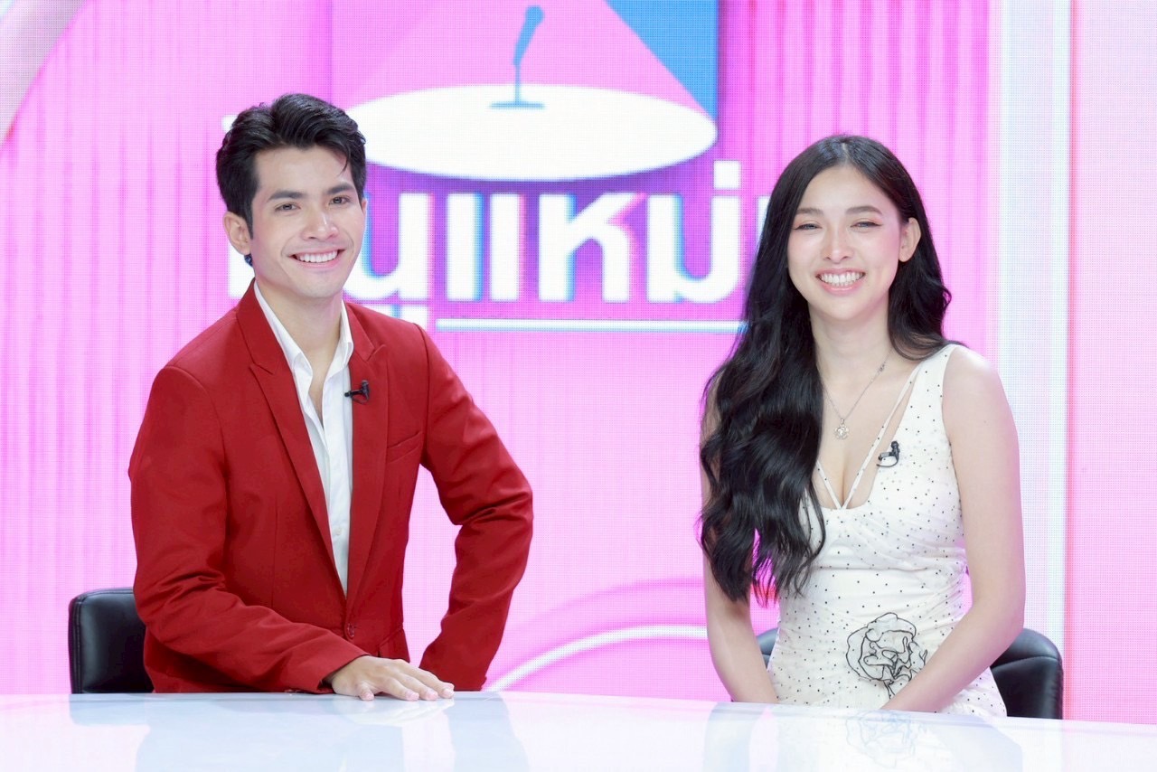 กานต์ ทศน - แพมมี่ สุธิดา