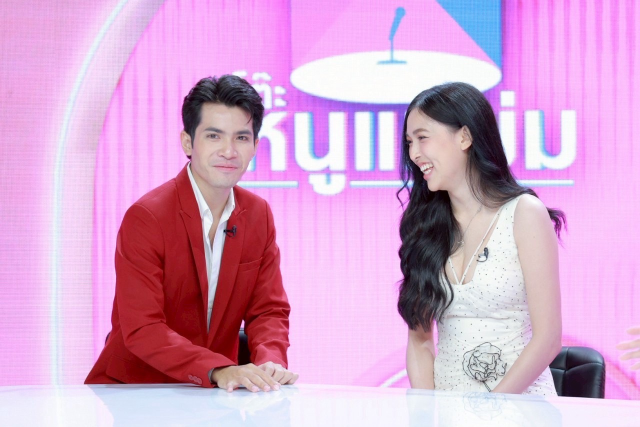 กานต์ ทศน - แพมมี่ สุธิดา