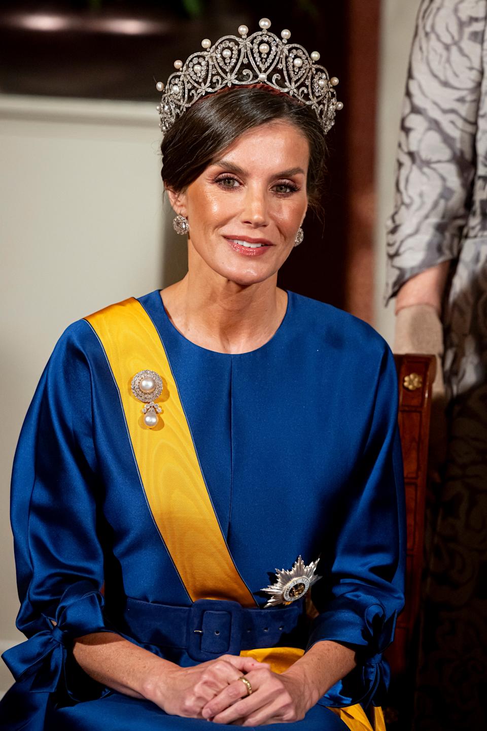 สมเด็จพระราชินีเลติเซียแห่งสเปน (Queen Letizia of Spain)