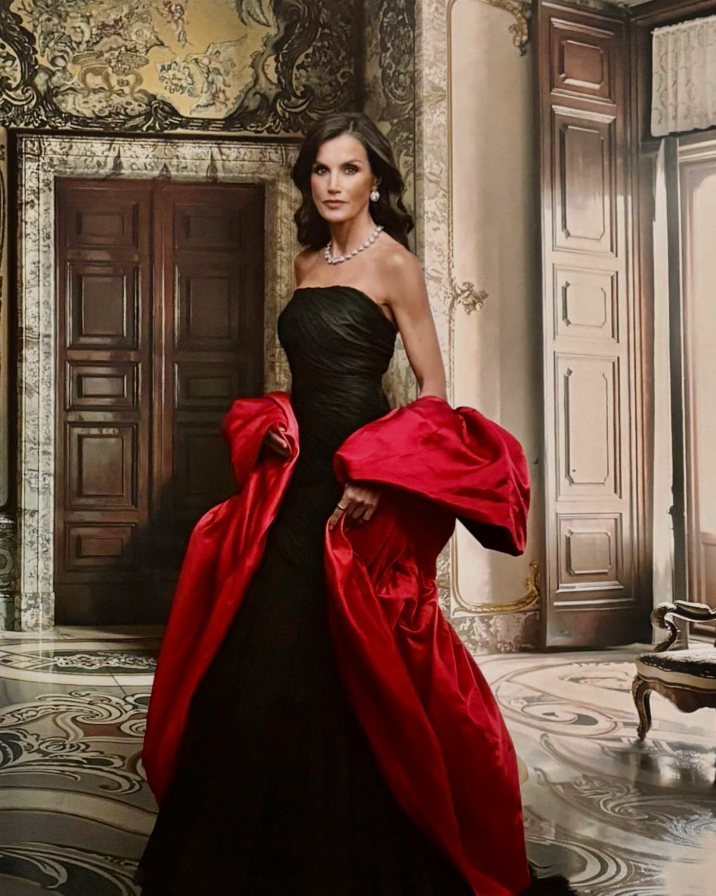 สมเด็จพระราชินีเลติเซียแห่งสเปน (Queen Letizia of Spain)