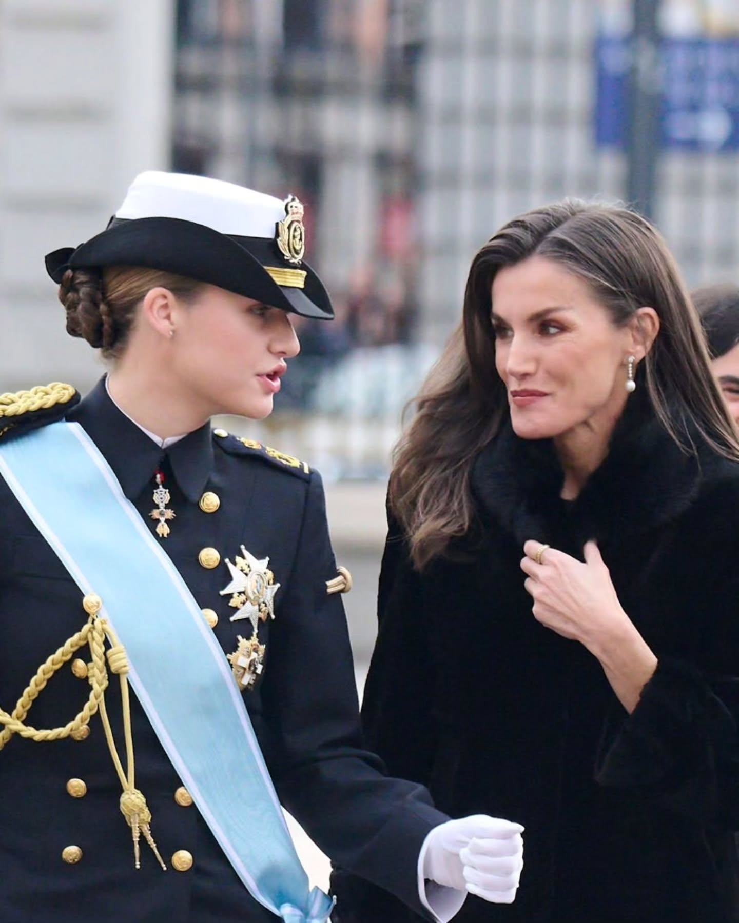 สมเด็จพระราชินีเลติเซียแห่งสเปน (Queen Letizia of Spain)