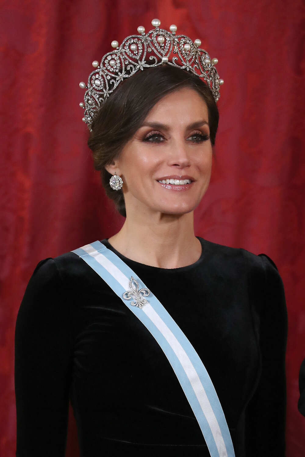 สมเด็จพระราชินีเลติเซียแห่งสเปน (Queen Letizia of Spain)