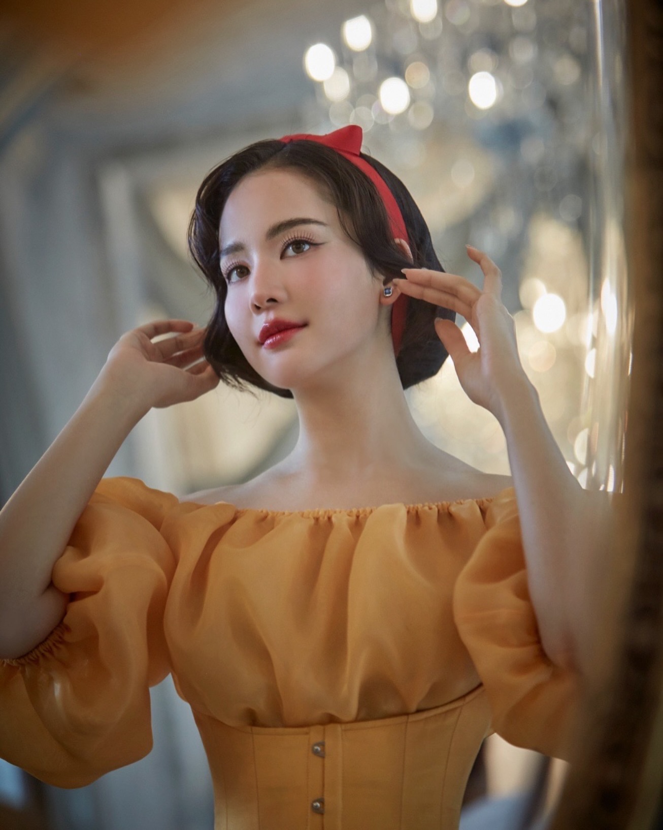 โบว์ เมลดา