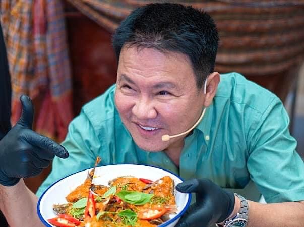 จตุรงค์ มกจ๊ก