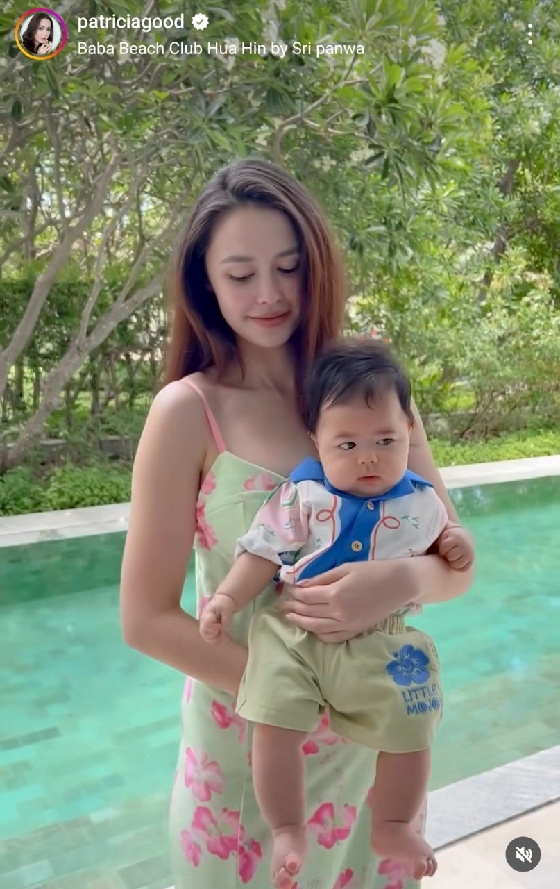 น้องแพทริค