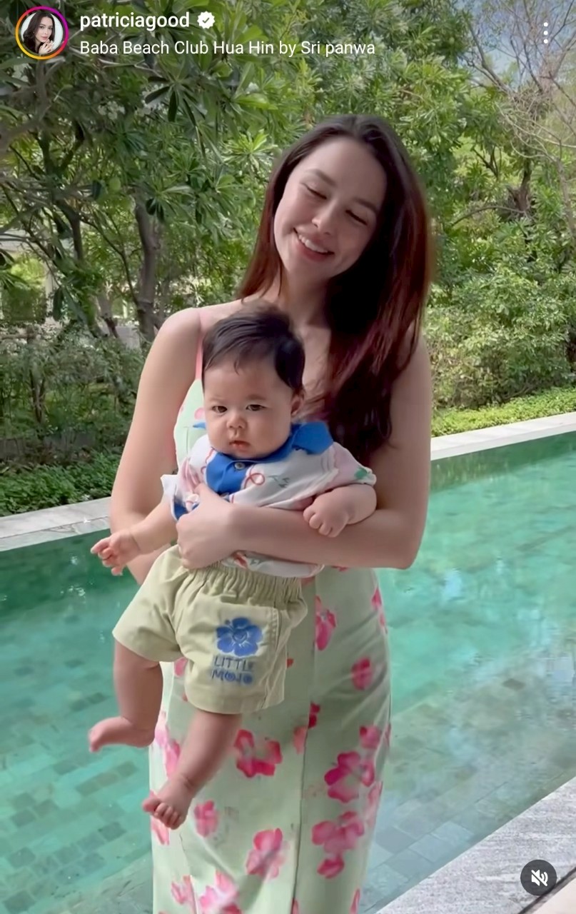 น้องแพทริค