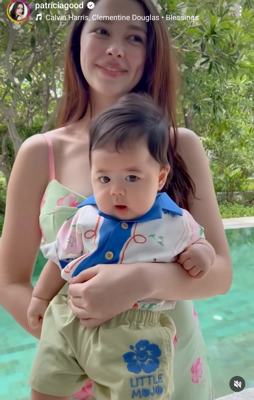 น้องแพทริค