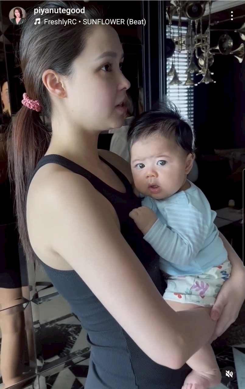 น้องแพทริค